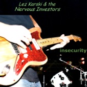 Insecurity artwork