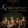 Infusion Baroque - Flute Quintetto in C Major, Op. 10 No. 3: II. Andantino