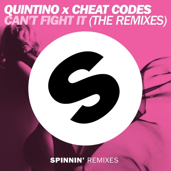 Cover artwork for Can't Fight It (Ale Mora Remix)