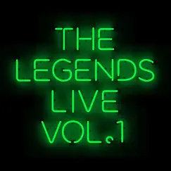 The Legends Live - Vol. 1 by Various Artists album reviews, ratings, credits