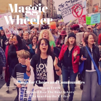 Maggie Wheeler - Walk with Me artwork