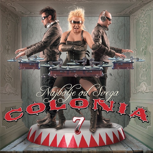 Colonia - Najbolje Od Svega
