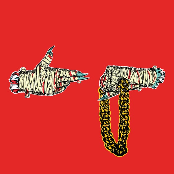 Cover artwork for Blockbuster Night, Pt. 1