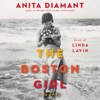 Anita Diamant - The Boston Girl (Unabridged) artwork