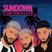 Sundown (feat. 6ixlo) artwork