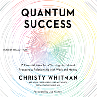 Christy Whitman - Quantum Success (Unabridged) artwork