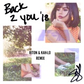 Back to You (Riton & Kah-Lo Remix) artwork
