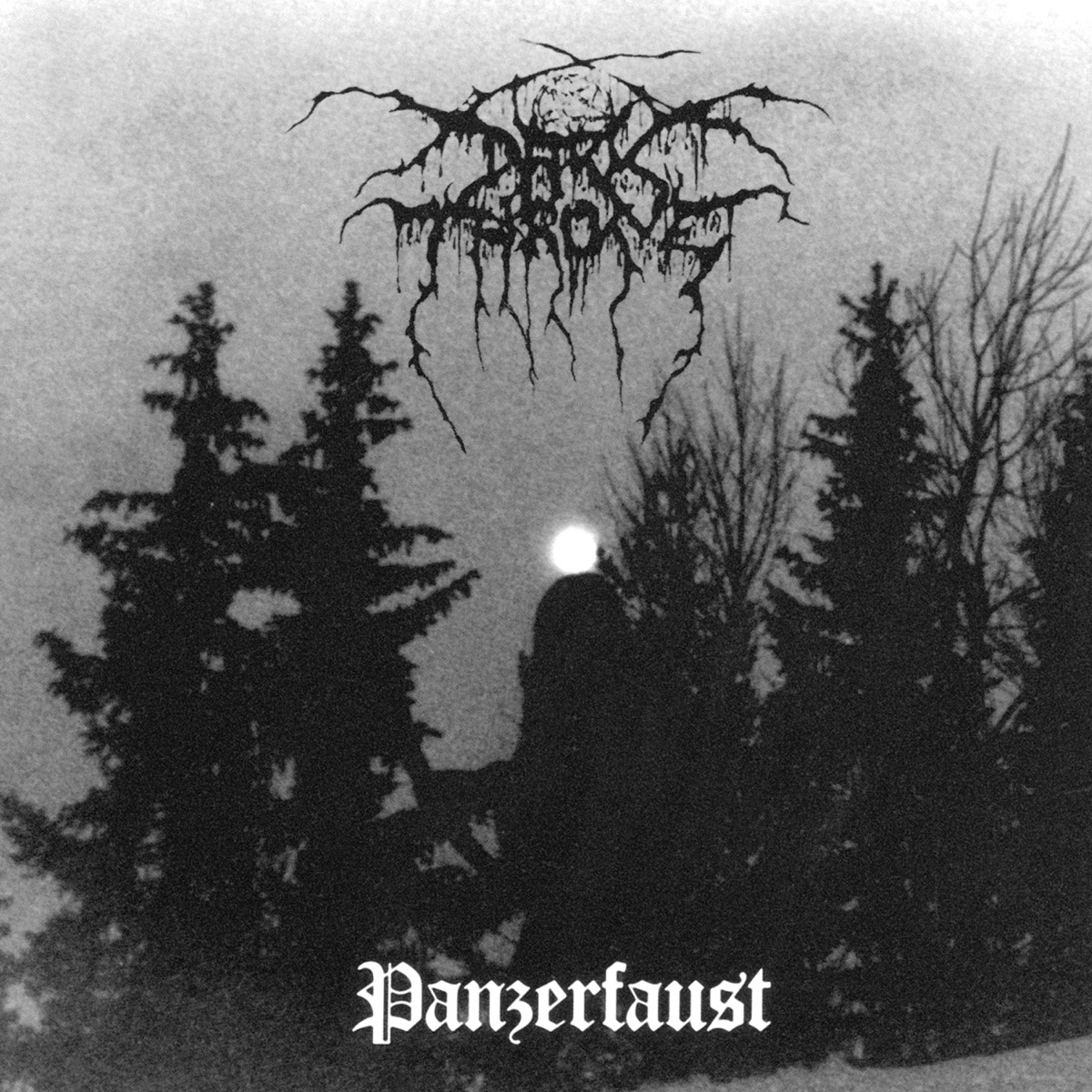 Panzerfaust Album Cover By Darkthrone