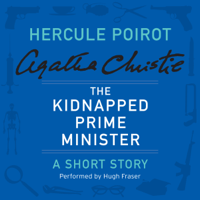 Agatha Christie - The Kidnapped Prime Minister artwork