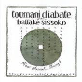 Toumani Diabate With Ballake Sissoko - Kora Bali