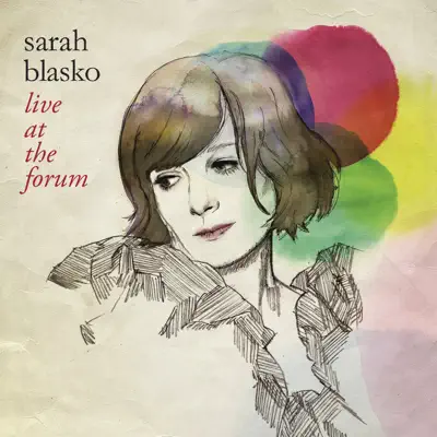 Live At The Forum - Sarah Blasko