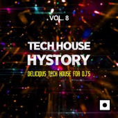 Tech House History, Vol. 8 (Delicious Tech House For DJ's) artwork