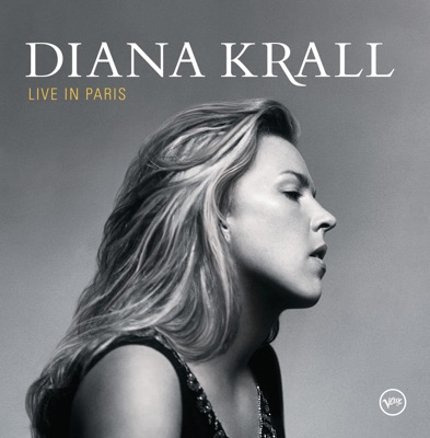 album cover Live In Paris