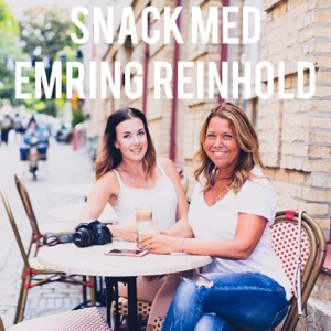 Snack med Emring Reinhold