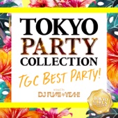 DJ FUMI YEAH! - TOKYO PARTY COLLECTION (Continuous Mix) artwork