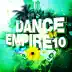 Dance Empire 10 album cover