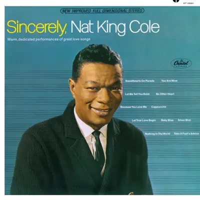 Sincerely - Nat King Cole
