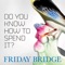 This Case Is Closed (Johan Agebjörn Remix) - Friday Bridge lyrics