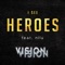 I See Heroes (feat. Nilu) artwork