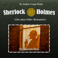 Sherlock Holmes - Die alten Fälle (Reloaded), Fall 47: Der Mazarin-Stein artwork