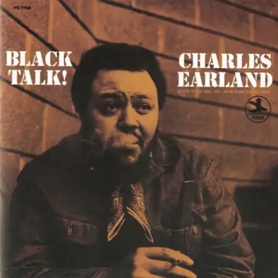 Black Talk! (RVG Remaster) - Charles Earland