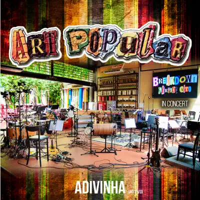 Adivinha (Ao Vivo) - Single - Art Popular