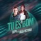 Tú és Bom (feat. Julia Vitória) - DJ PV lyrics