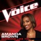 Someone Like You - Amanda Brown lyrics