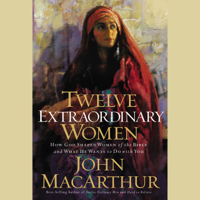 John F. MacArthur - Twelve Extraordinary Women artwork