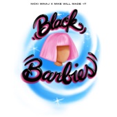 Black Barbies artwork