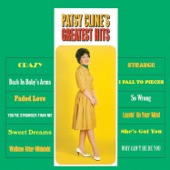 Patsy Cline's Greatest Hits artwork