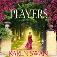Karen Swan - Players artwork