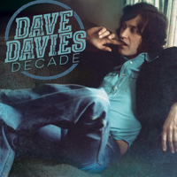 Dave Davies - Decade artwork