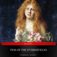 Thomas Hardy & FrontPage Publishing - Tess of the d'Urbervilles artwork