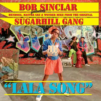 Lala Song - EP - Bob Sinclar