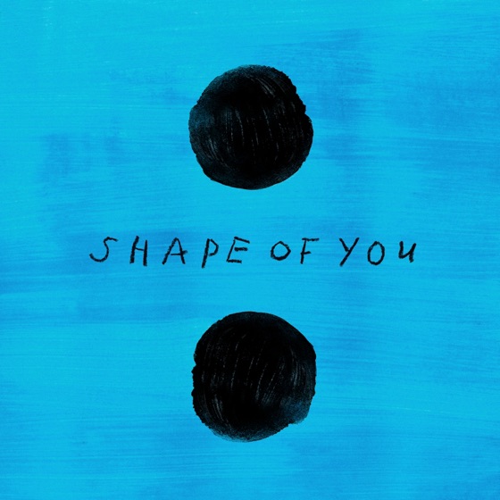 Cover artwork for Shape of You (NOTD Remix)