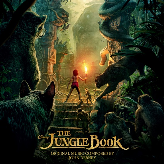 Cover artwork for The Bare Necessities