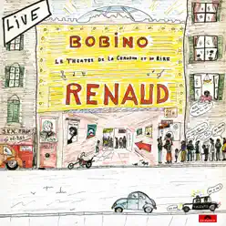 Live Bobino 1980 - Renaud