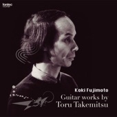 The Complete Works for Solo Guitar and 2 Guitars by Toru Takemitsu vol. 2 artwork