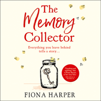 Fiona Harper - The Memory Collector artwork