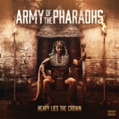 Army of the Pharaohs - War Machine (feat. Vinnie Paz, Reef the Lost Cauze, Crypt the Warchild, Celph Titled, Esoteric & Apathy)