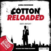 Linda Budinger - Jerry Cotton - Cotton Reloaded, Folge 5: Der Infekt artwork