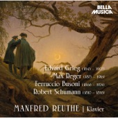 Manfred Reuthe - Klavier artwork