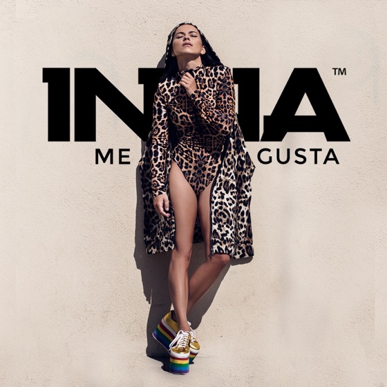 Cover artwork for Me Gusta