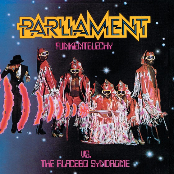 Cover artwork for Funkentelechy