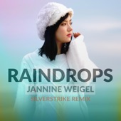 Raindrops (Silverstrike Remix) artwork