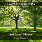 String Quartet No. 14 in G Major, K. 387, Op. 10 No. 1: I. Allegro vivace assai artwork