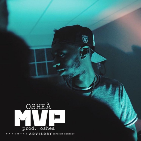 Cover artwork for MVP