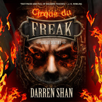 Darren Shan - Sons of Destiny: Cirque du Freak: The Saga of Darren Shan artwork