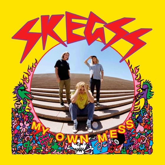 Cover artwork for Testing